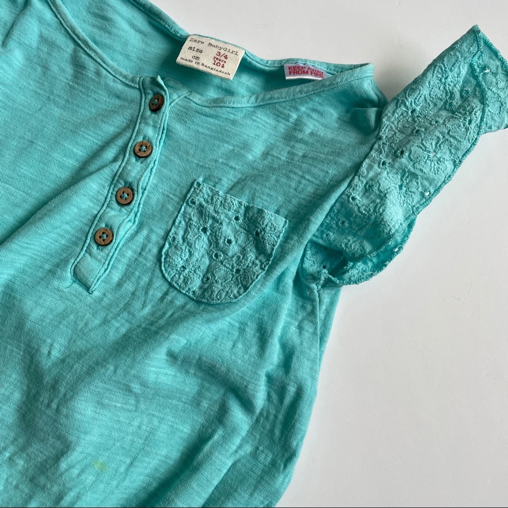 Zara romper - Picture 3 of 8